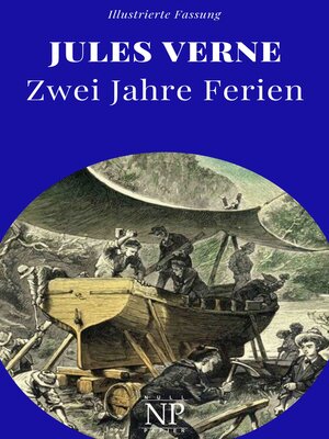 cover image of Zwei Jahre Ferien